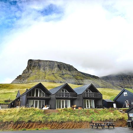 Gasadalur Apartments @ World Famous Waterfall Extérieur photo