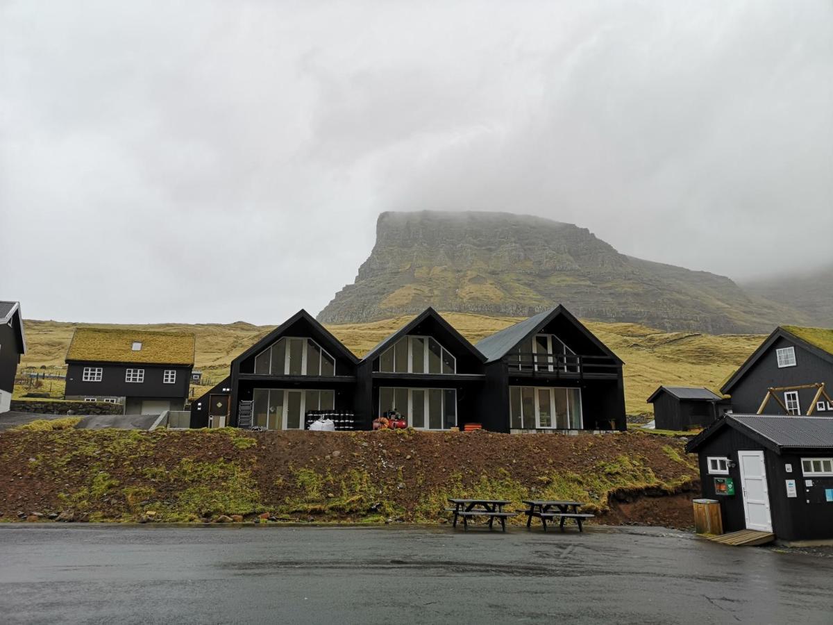 Gasadalur Apartments @ World Famous Waterfall Extérieur photo