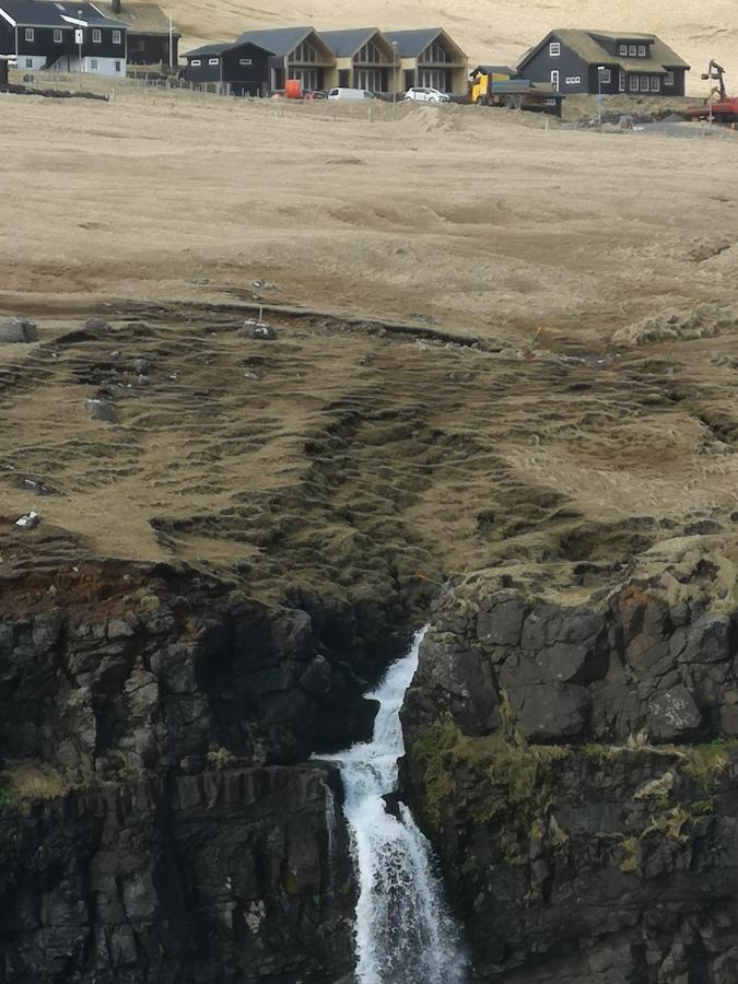 Gasadalur Apartments @ World Famous Waterfall Extérieur photo